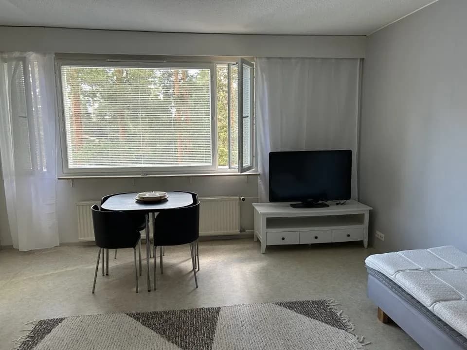 Kirkkokatu i Jyväskylä