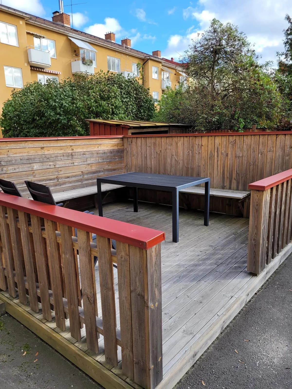 Tullportsgatan i NYKÖPING