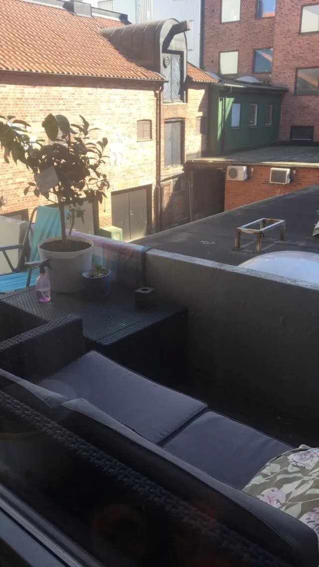 Hantverksgatan i Halmstad