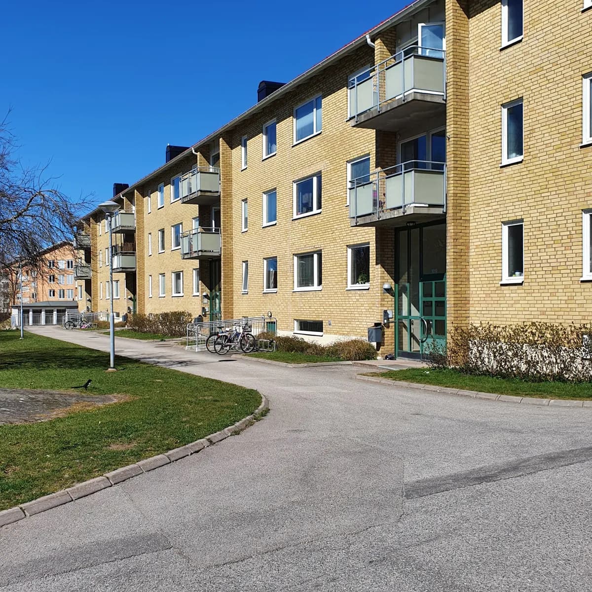 Engelbrektsgatan i Borås