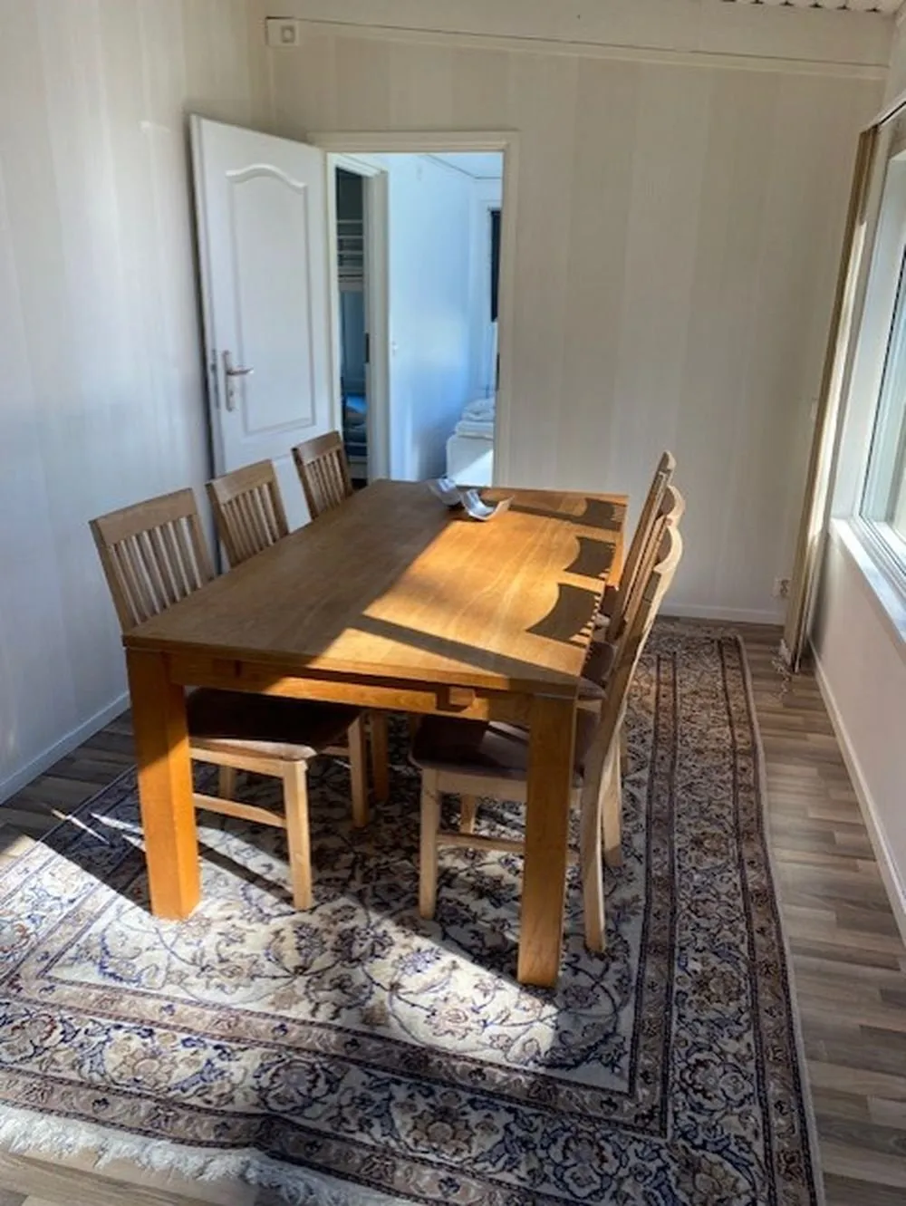 Skarpskyttevägen i Ystad