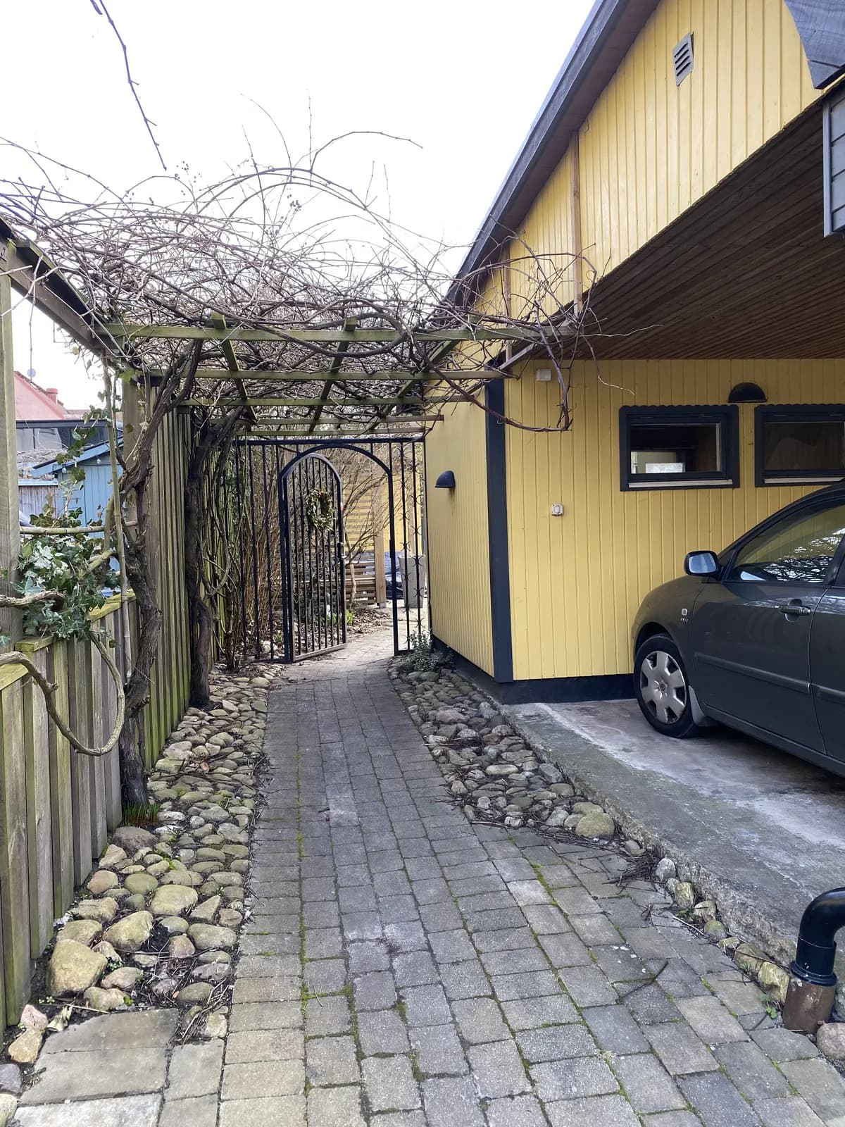 Sveagatan i Limhamn