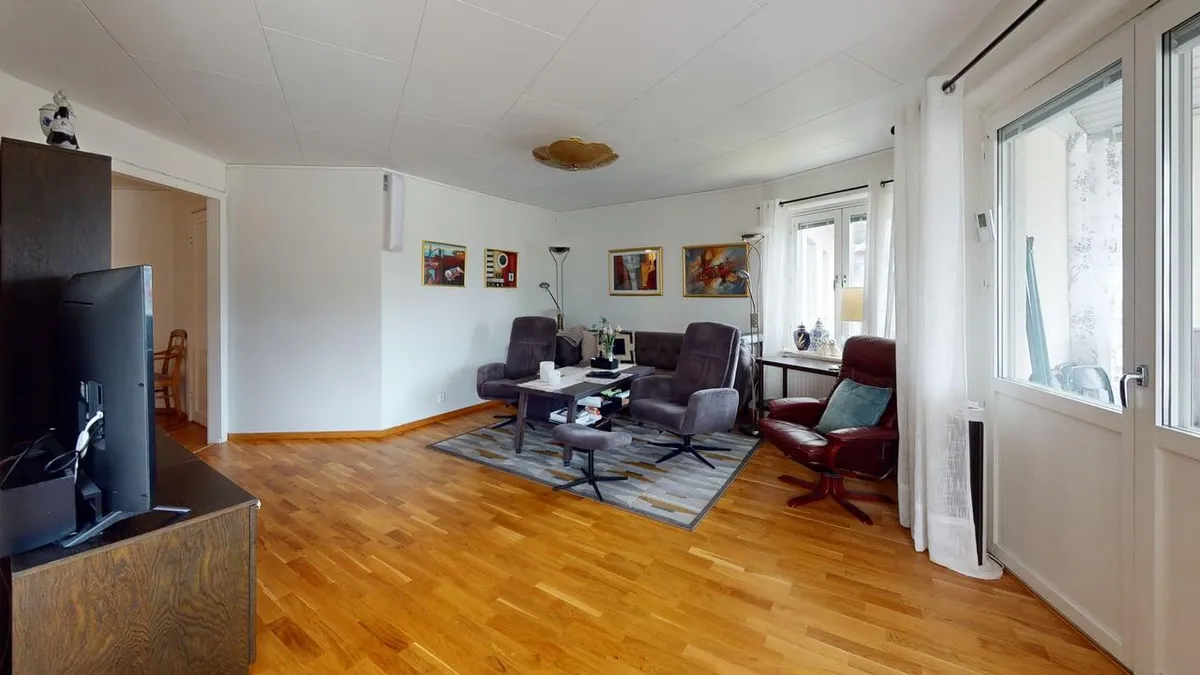 Majorsgatan i Borås