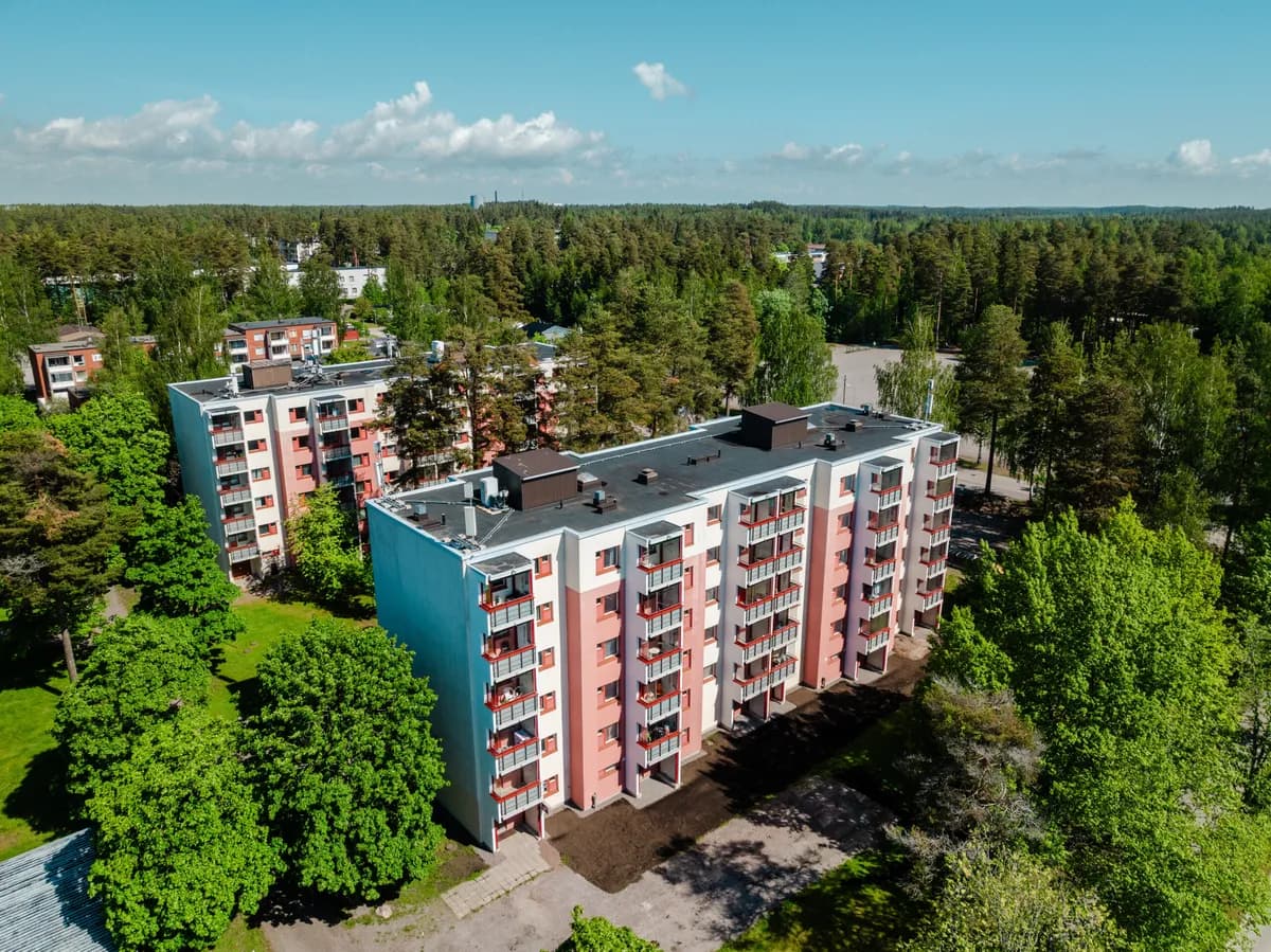 Lohentie i Porvoo