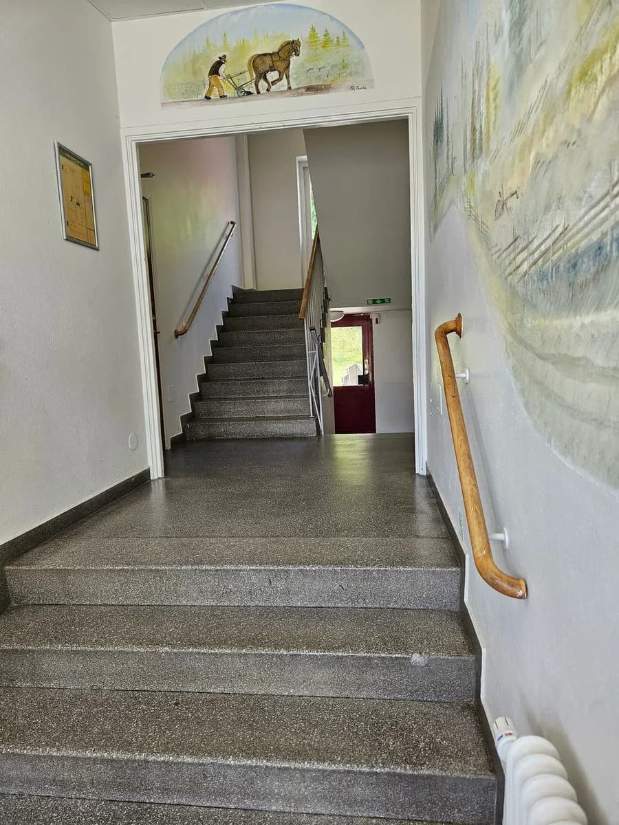 Storgatan i Glimåkra