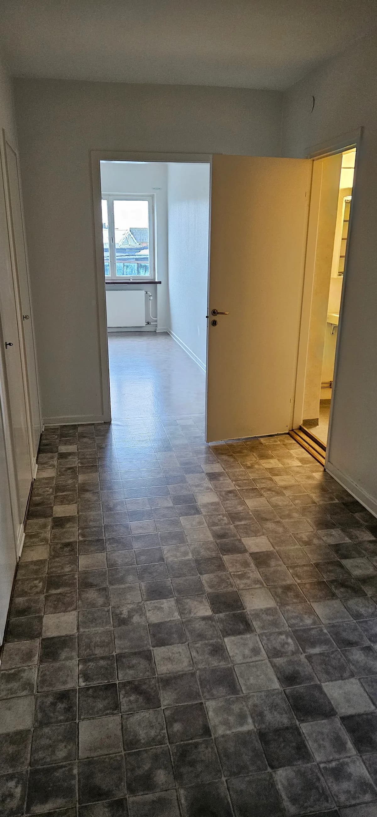 Storgatan i Glimåkra