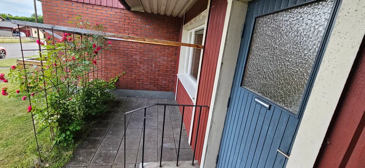 Marknadsvägen i Glimåkra