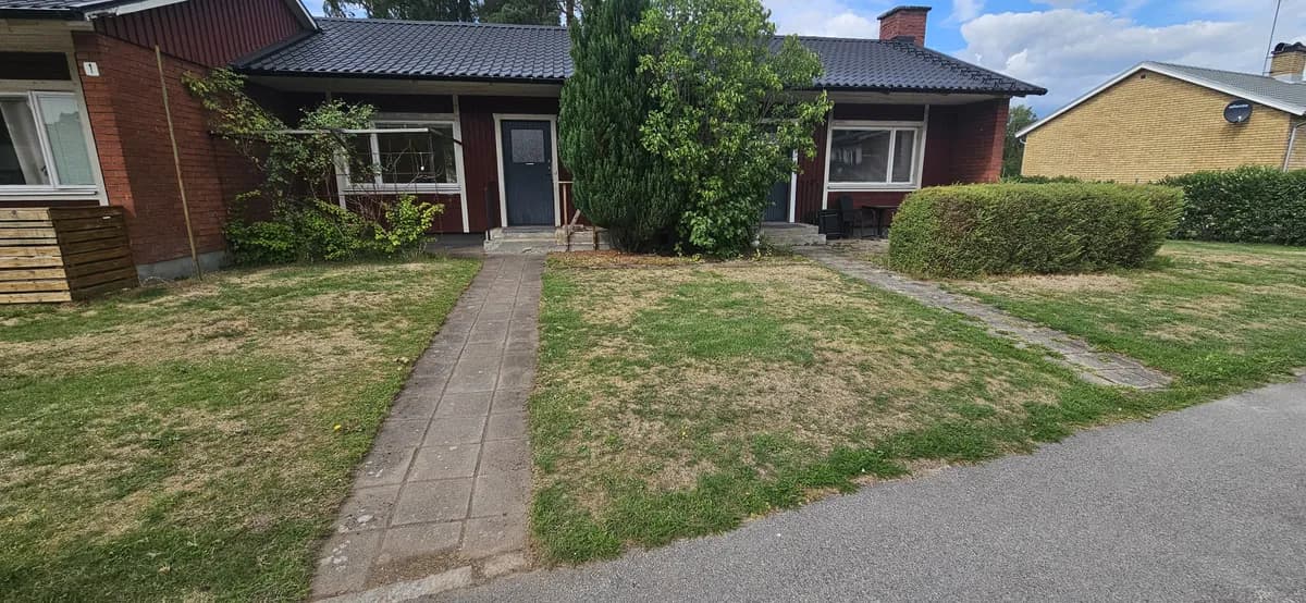 Marknadsvägen i Glimåkra