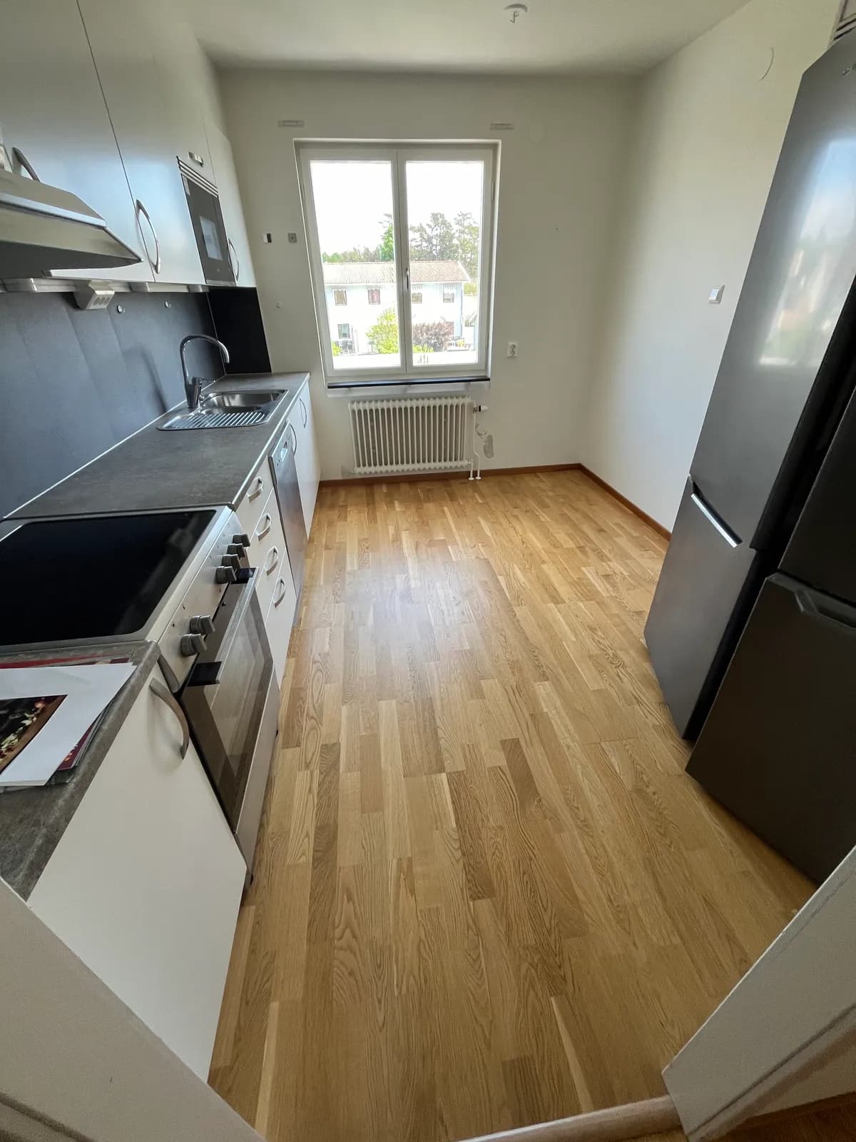 Sandbäcksvägen i Mariestad