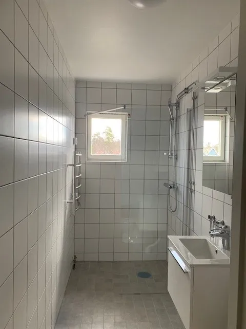 Sandbäcksvägen i Mariestad