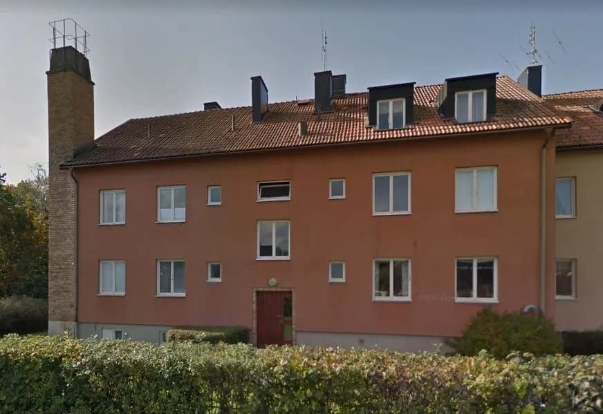 Sandbäcksvägen