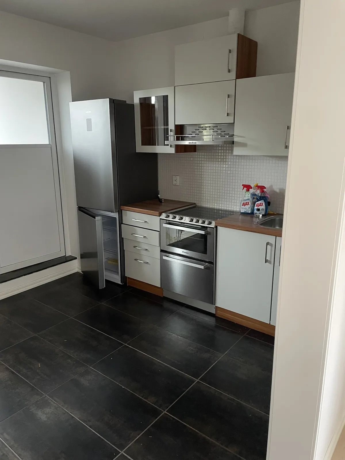 Prästgatan i Simrishamn