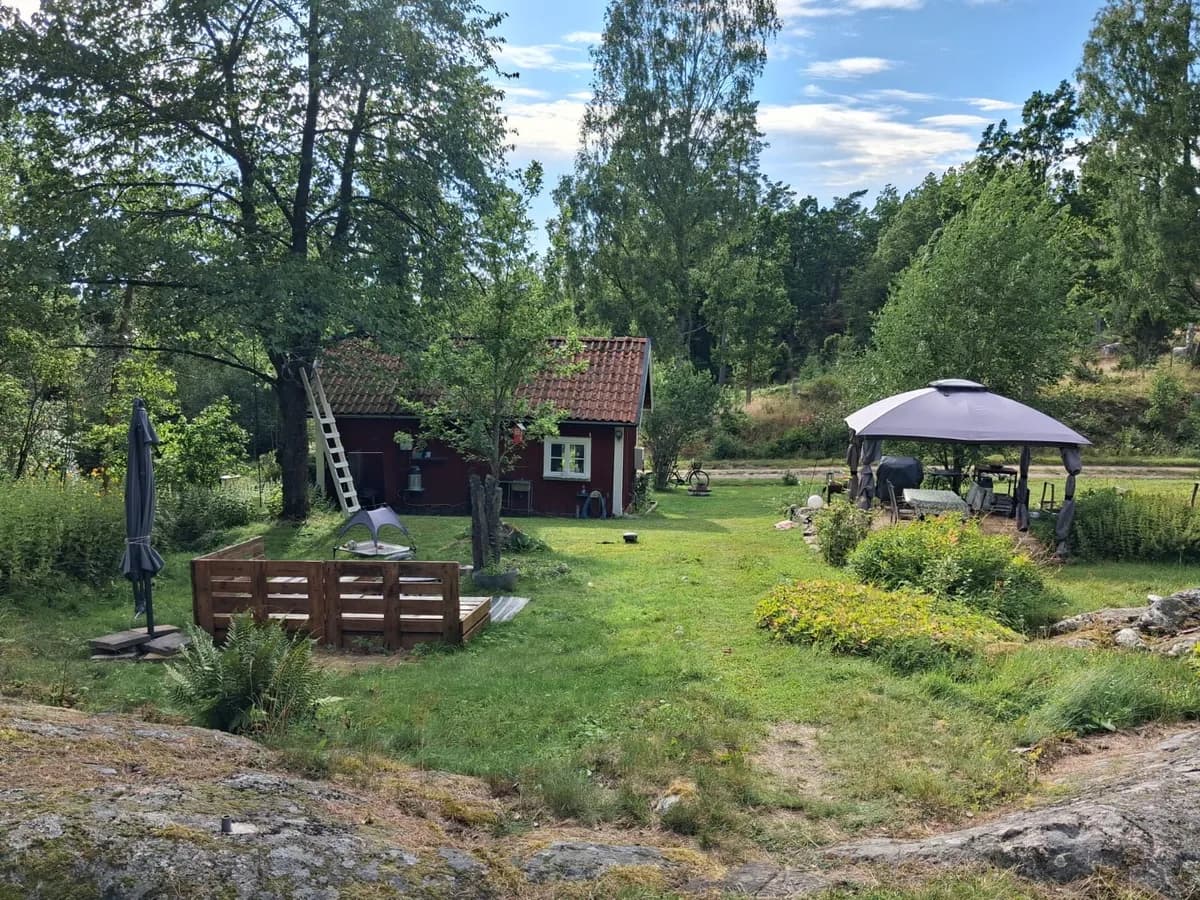 MÅSTENA i Tystberga