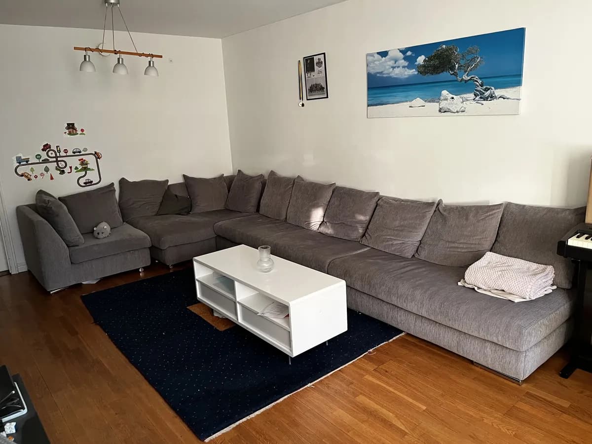 Vallavägen i Handen