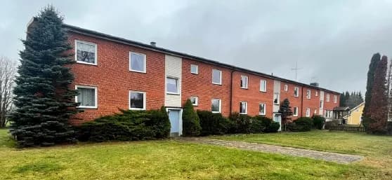 Sunnevivägen i Hamneda