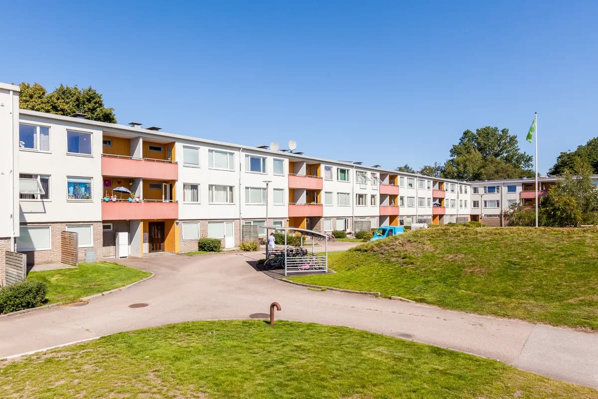 Andersbergsringen i Halmstad