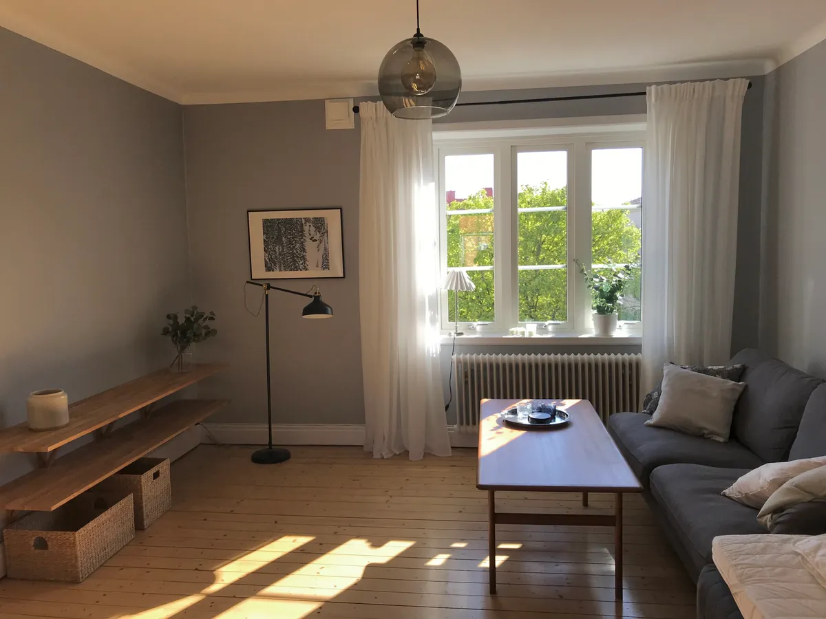 Klostergatan i Jönköping