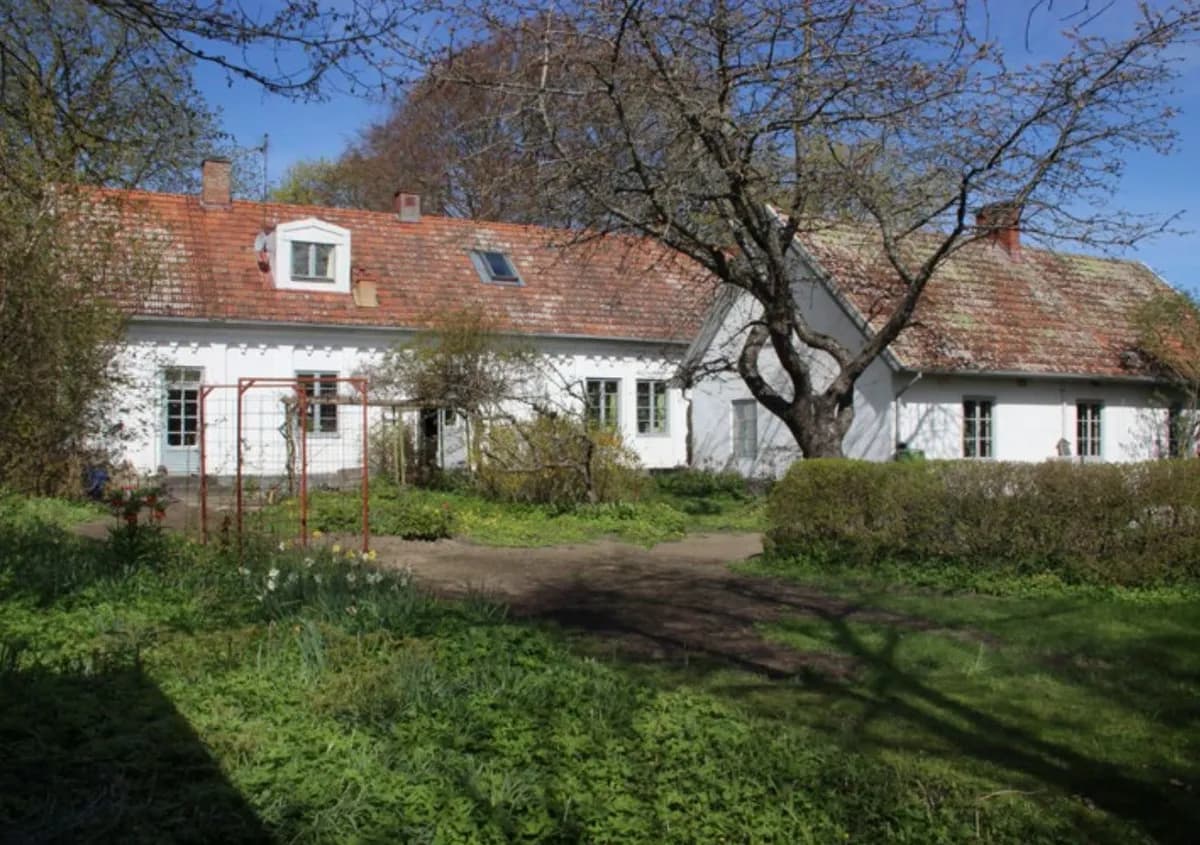 Urnvägen i Everöd