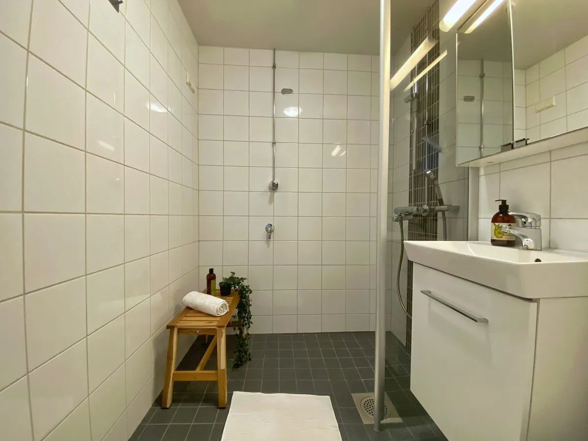 Kuunsirppi i Espoo