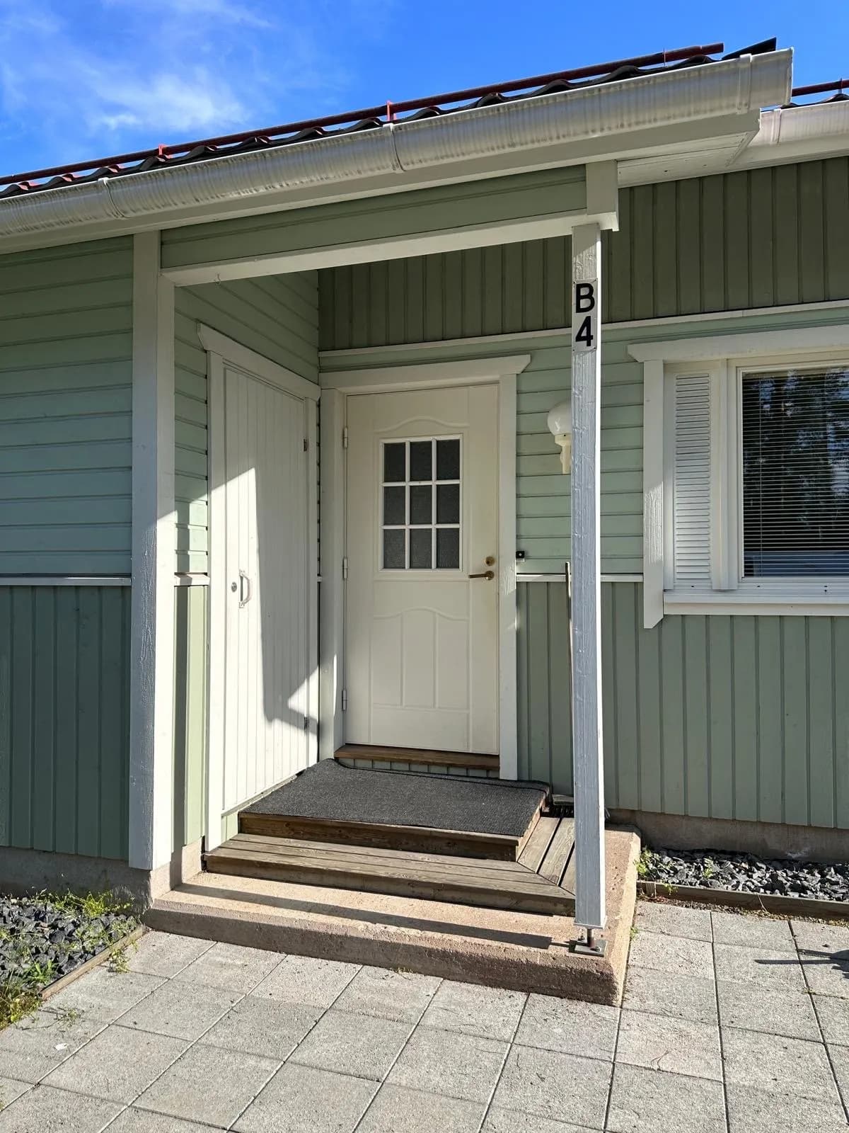 Rinkitie i Oulainen