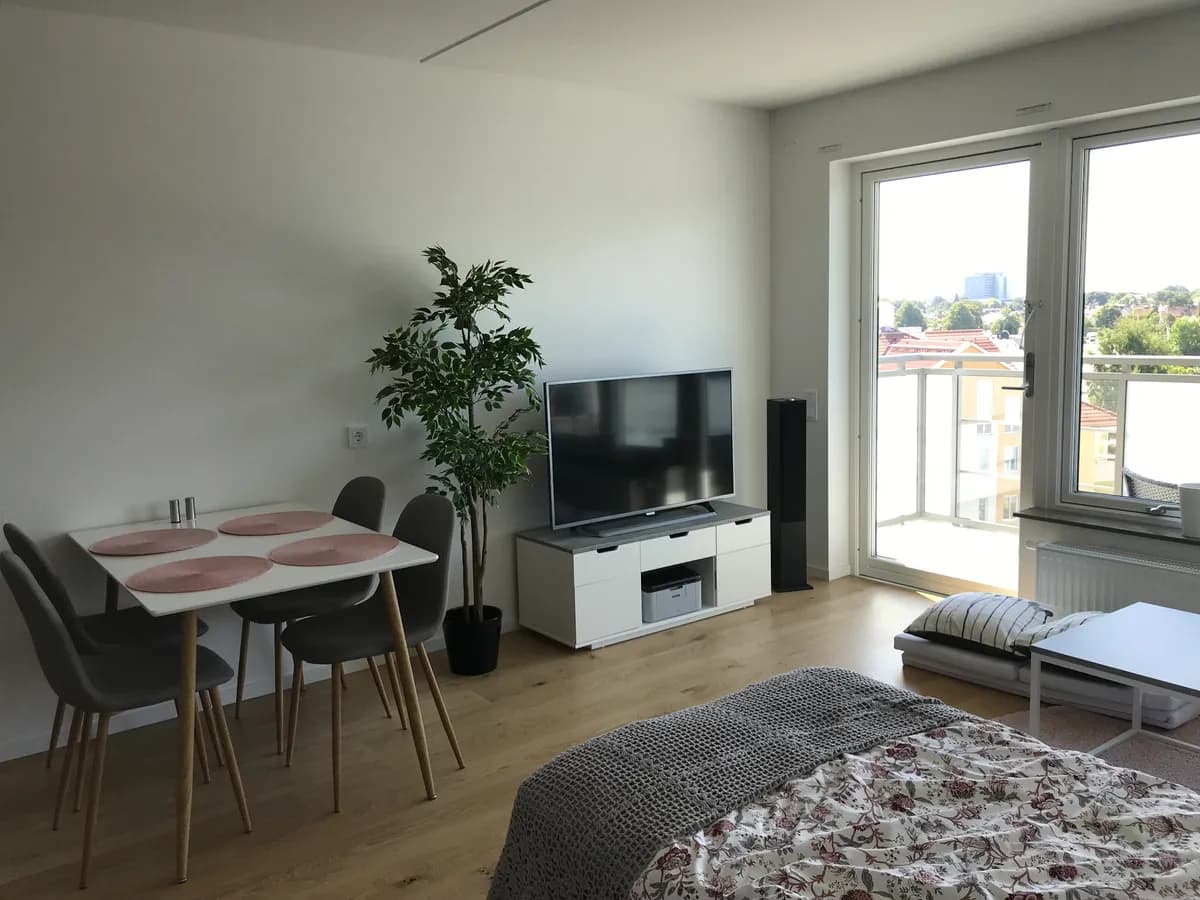 Frans G Wibergs väg i Kristianstad