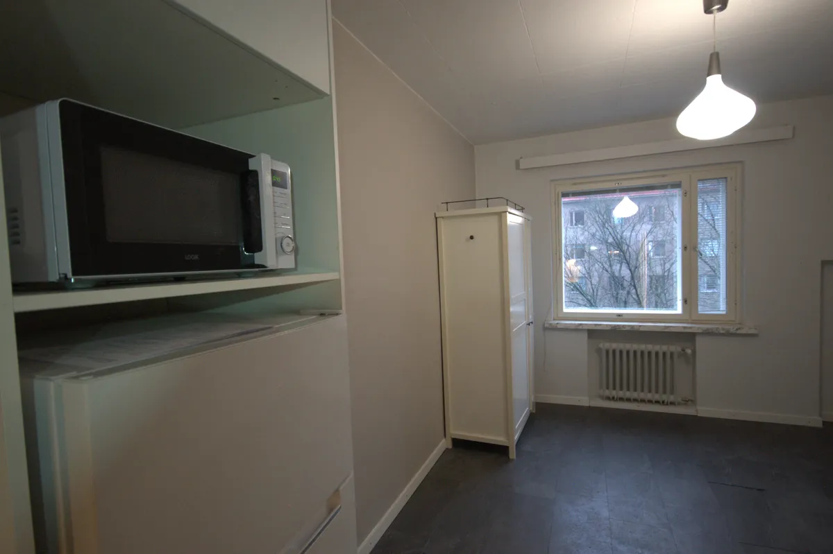 Kuusitie i Helsinki