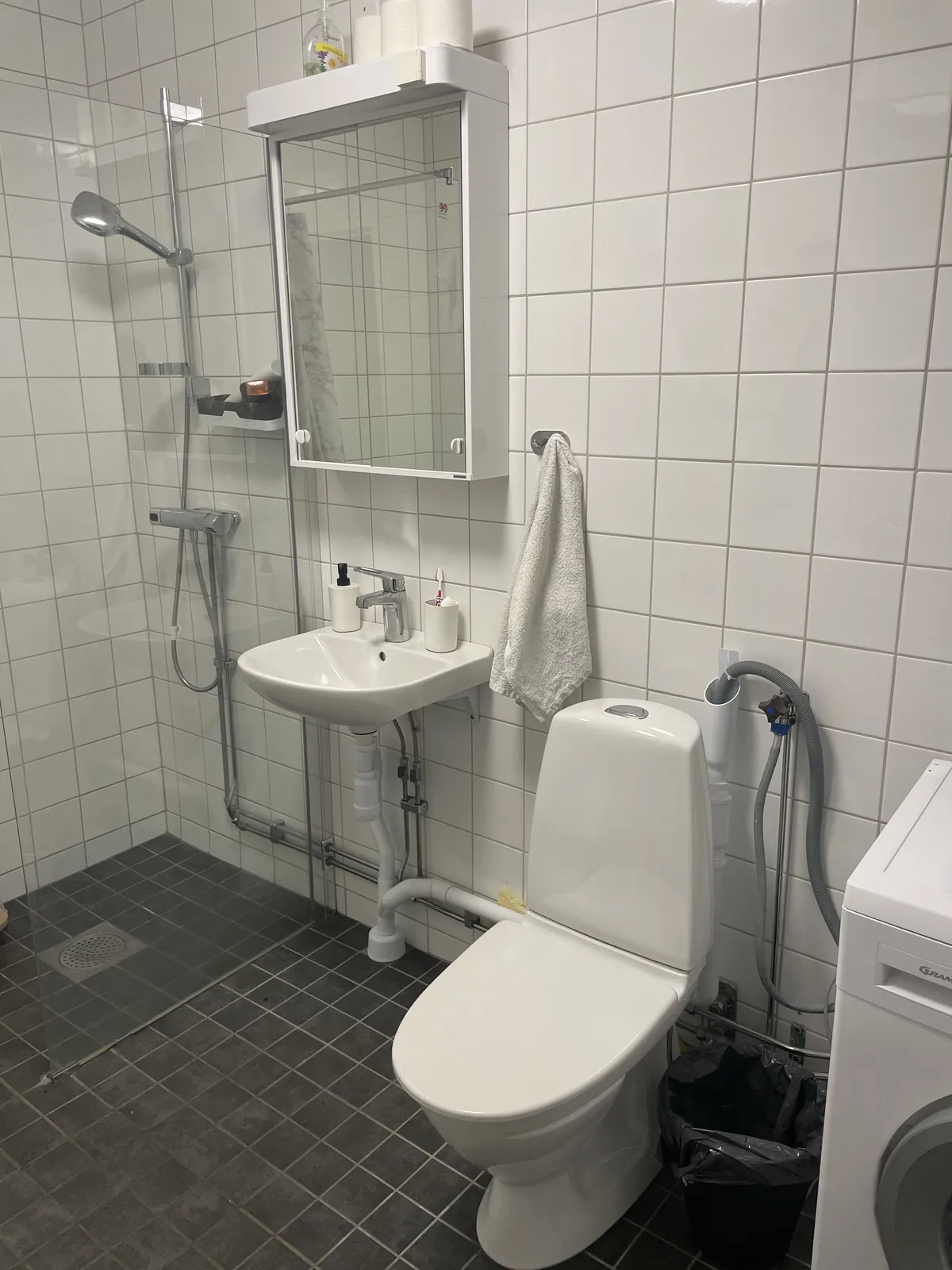 Fornhöjdsvägen i Södertälje