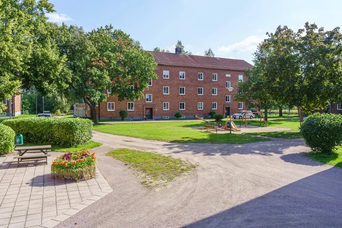 Kastsjöstrand i Gävle