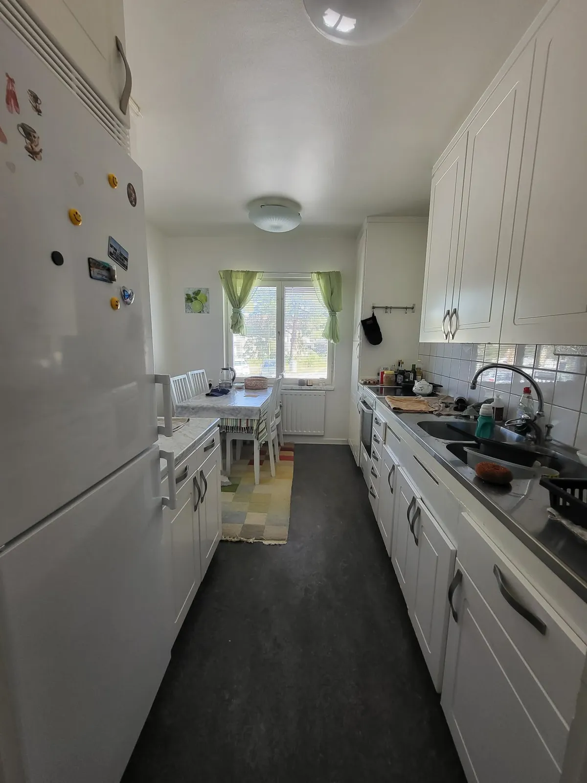 Indalsbacken i Vällingby