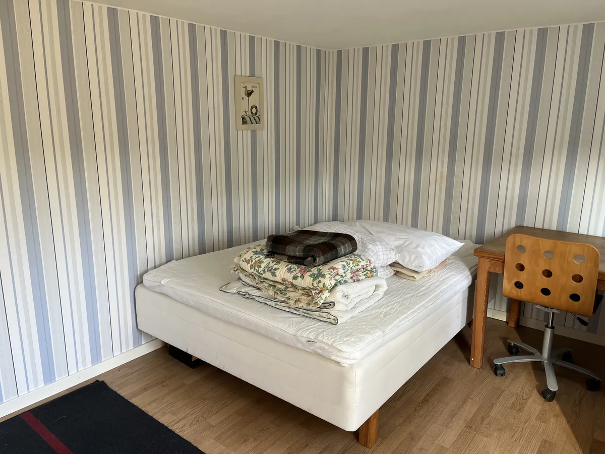 Harövägen i Saltsjö-boo