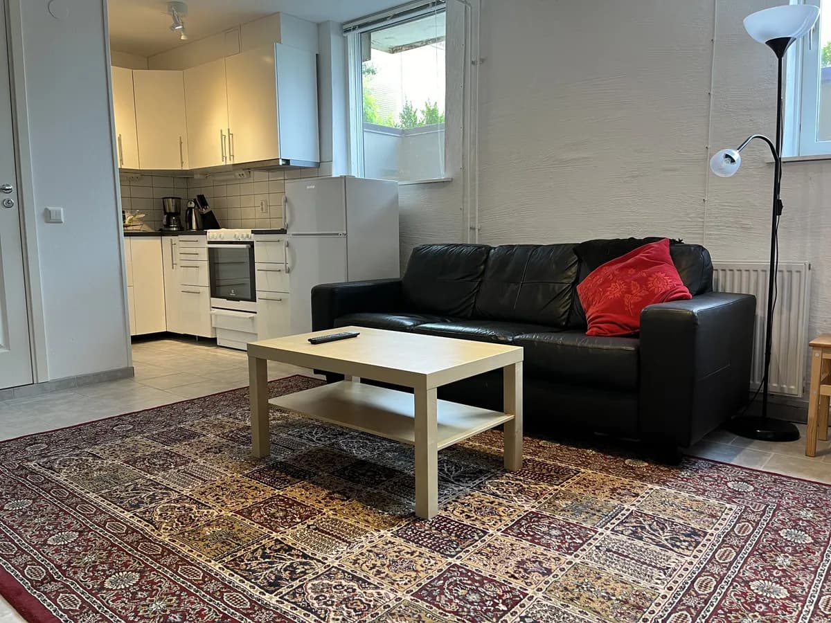 Holländaregatan i Kristianstad