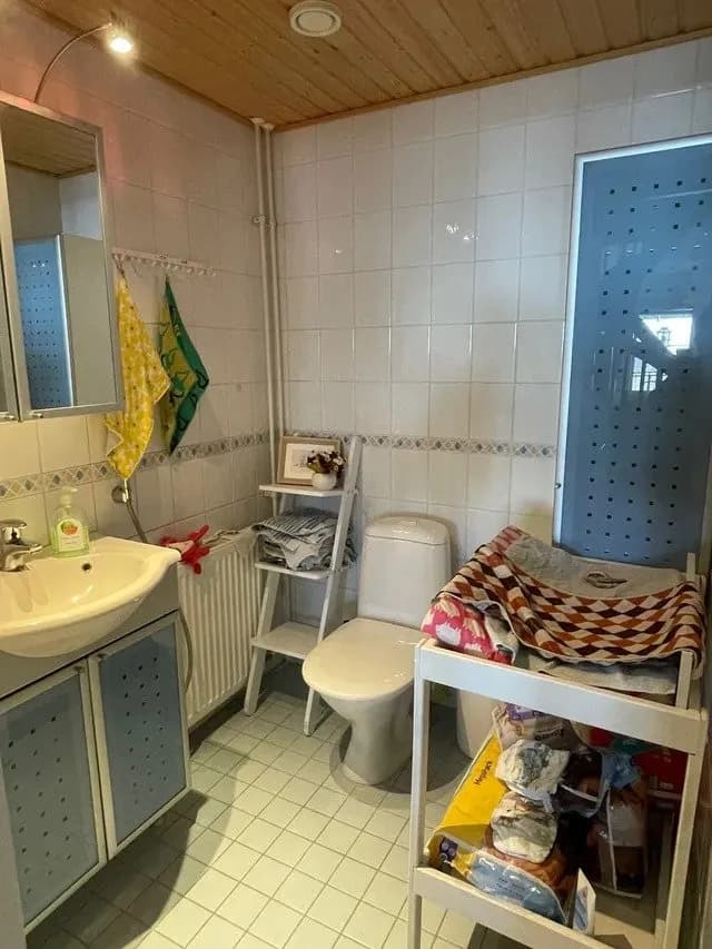 Alpikuja i Järvenpää