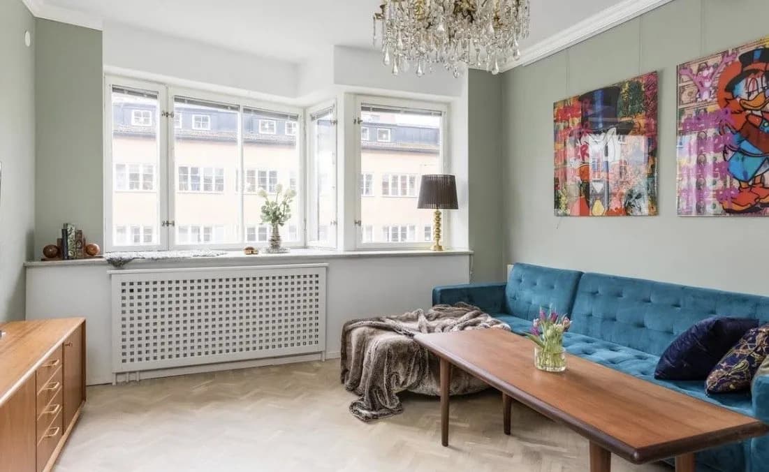 Sturegatan i Linköping