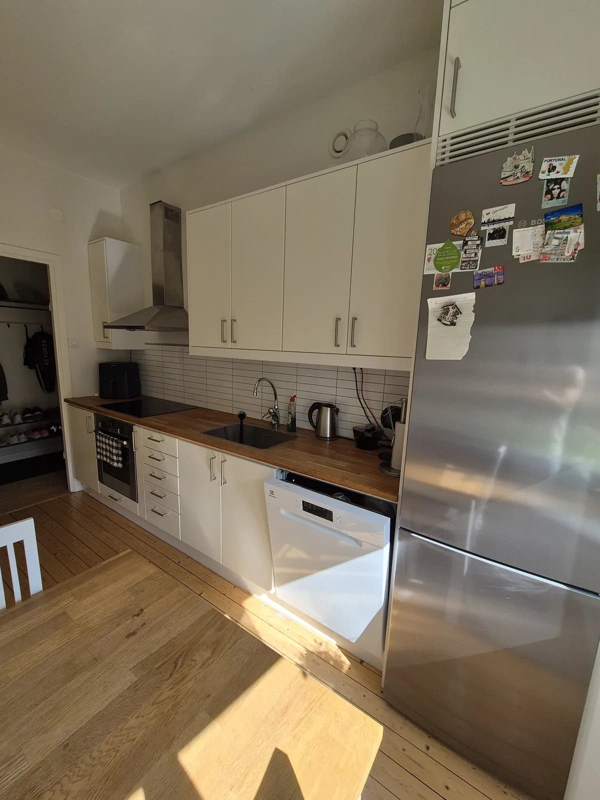 Thorildgatan i Eskilstuna
