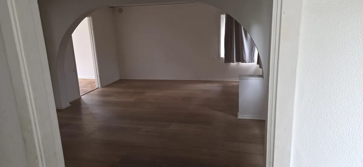 Planavägen i Kattarp
