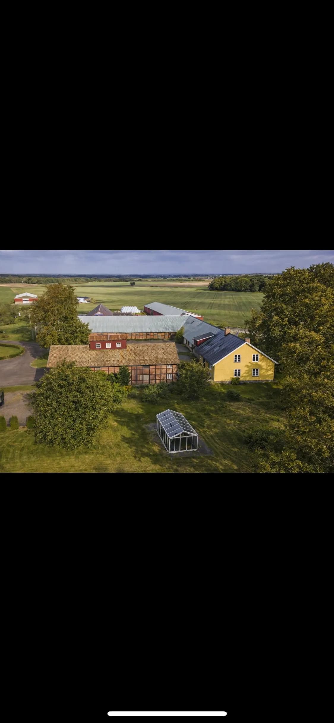 Östraby Gård i Kattarp