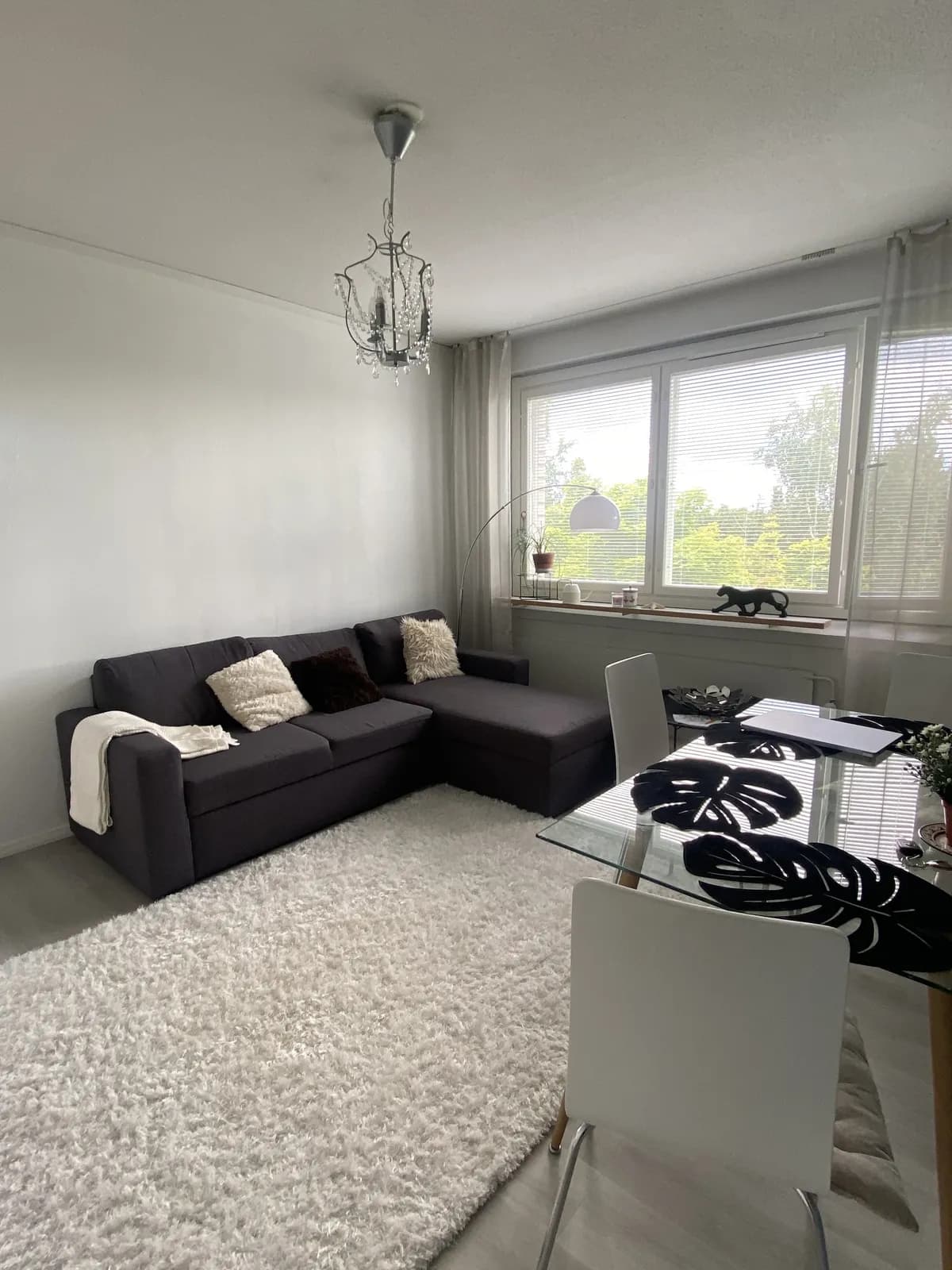 Taipalsaarentie i Lappeenranta