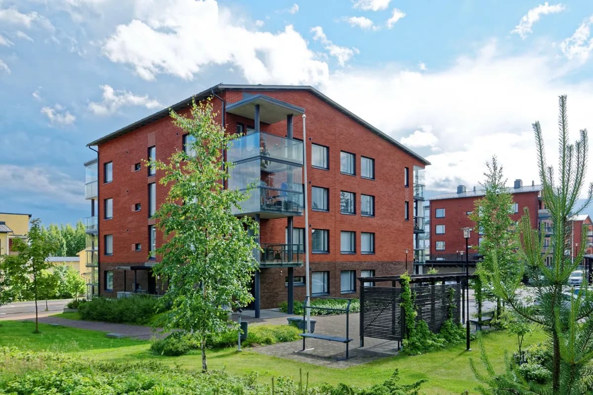 Pakkalanrinne i Vantaa