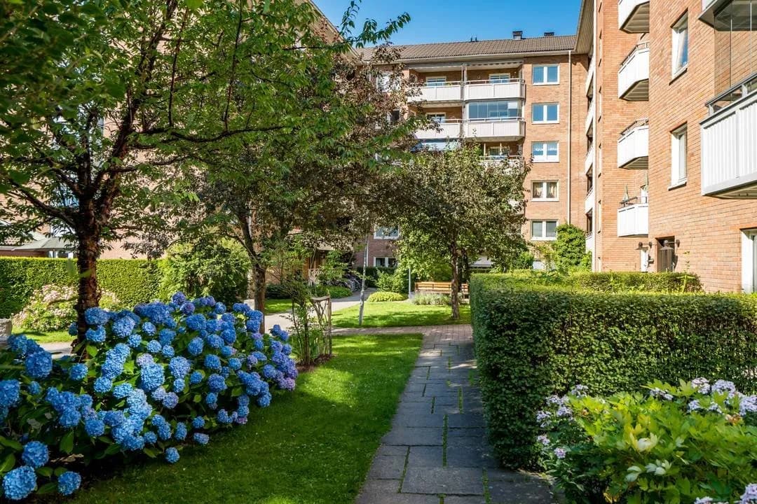 Gamla gatan i Örebro
