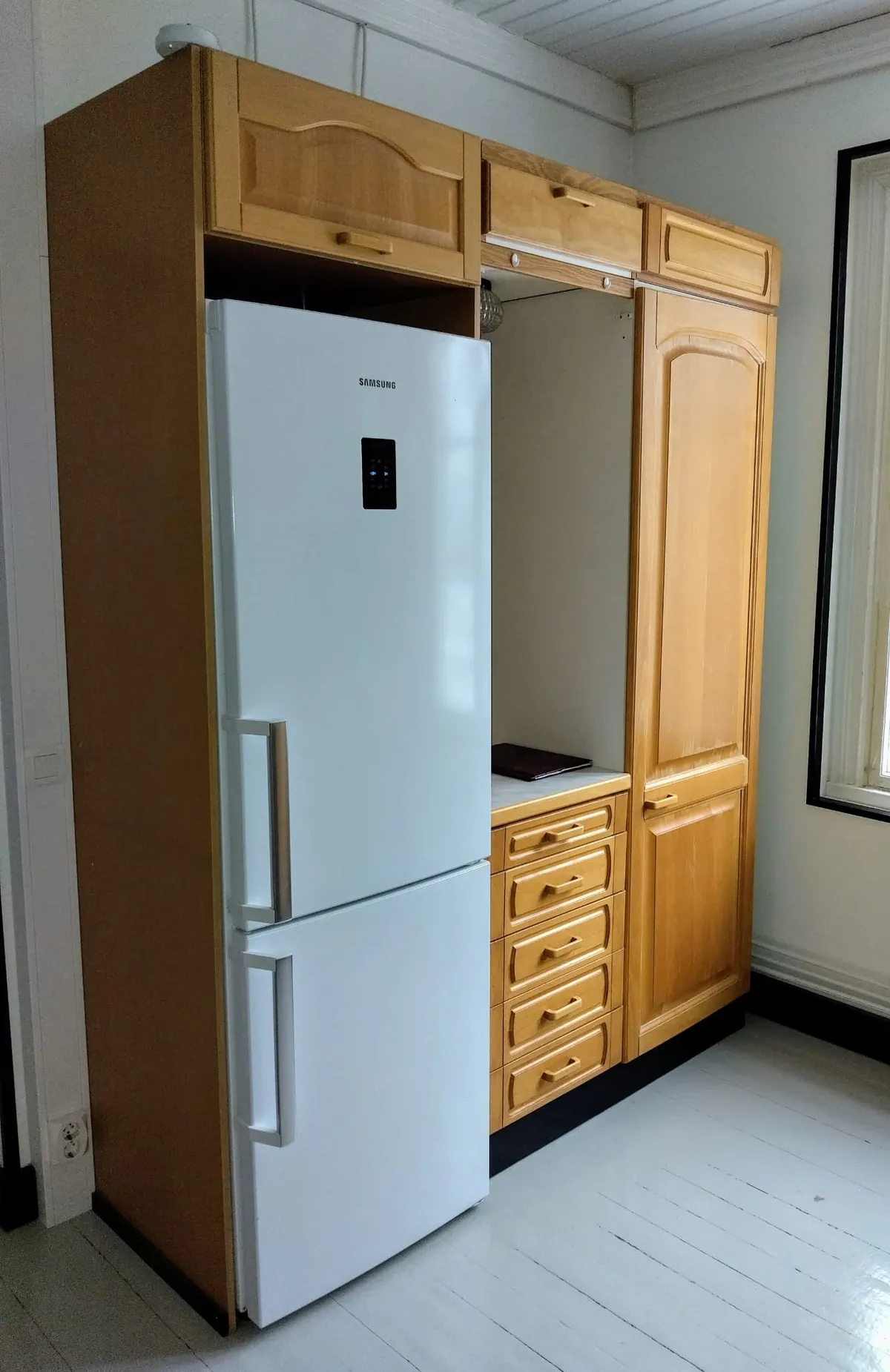 Tolkkistentie i Porvoo