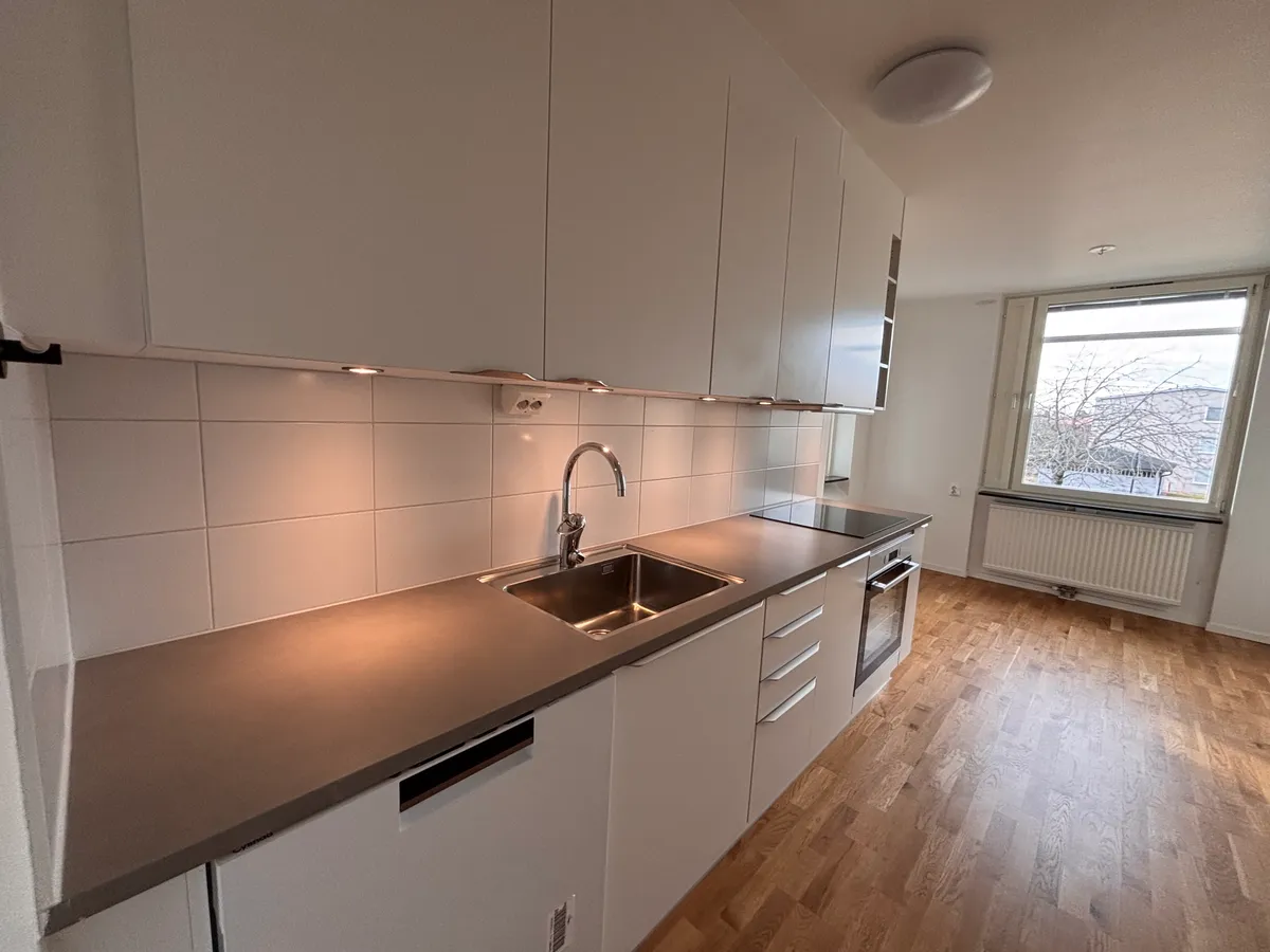 Mossgatan i Karlstad