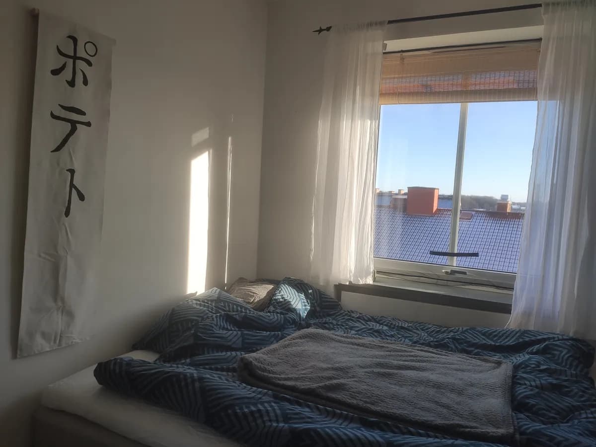Landsvägsgatan i Karlskrona