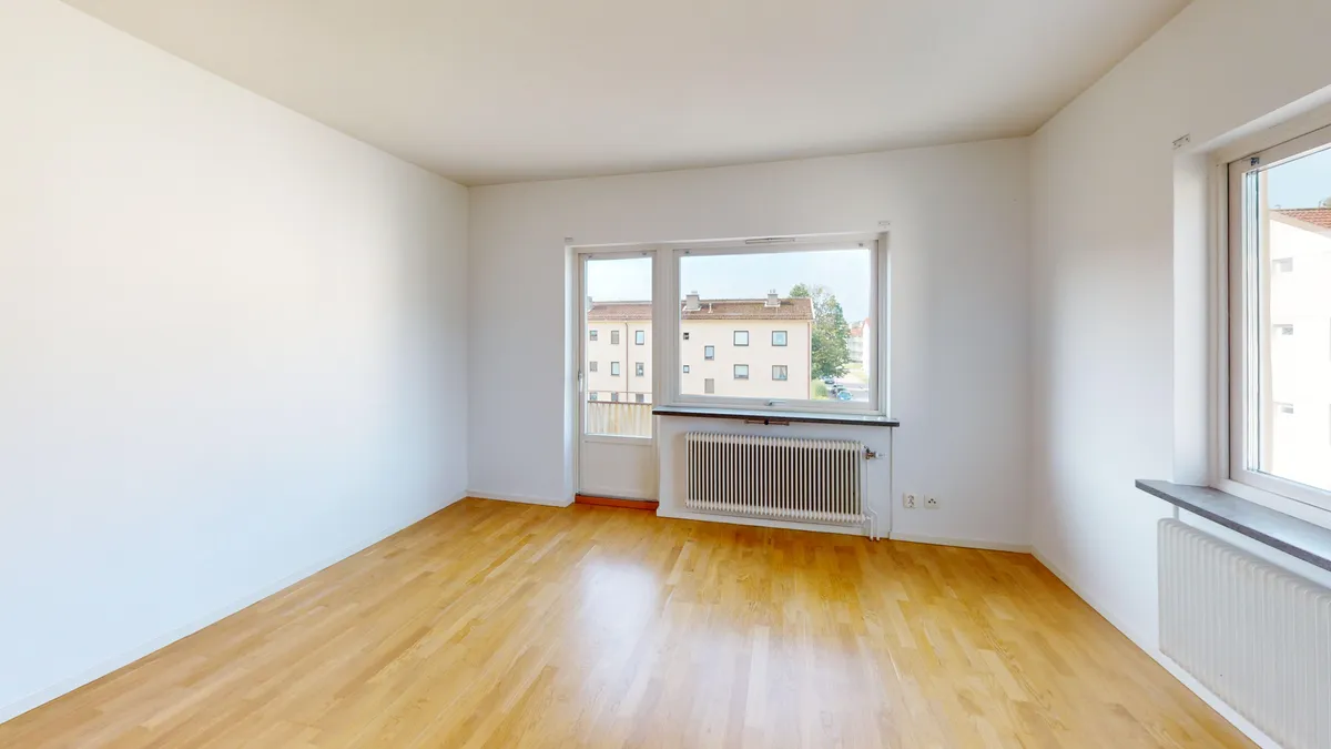 Huldregatan i Borås