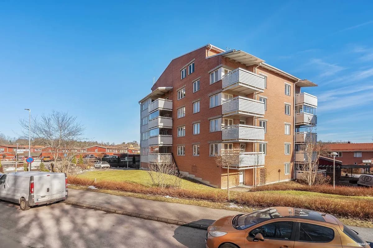 Tomtegränd i Sollentuna