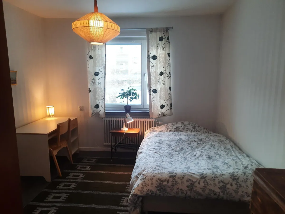 Ibsengatan i Bromma