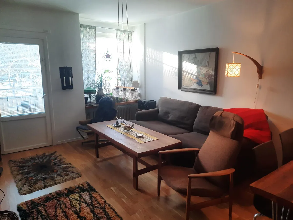 Ibsengatan i Bromma