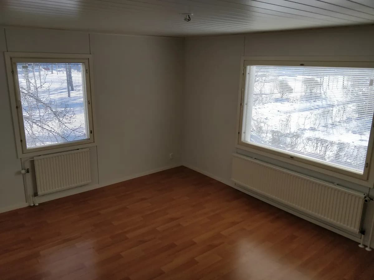 Puistolantie i Kajaani