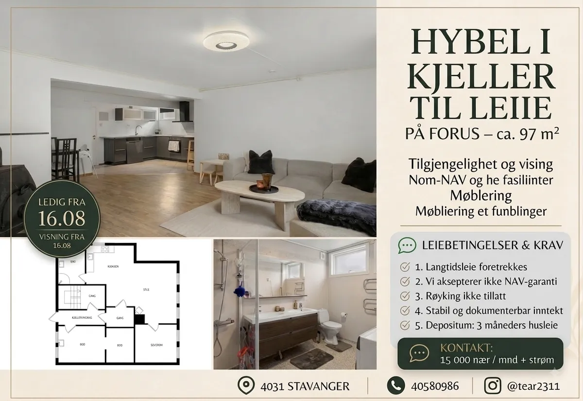 Forane i Stavanger