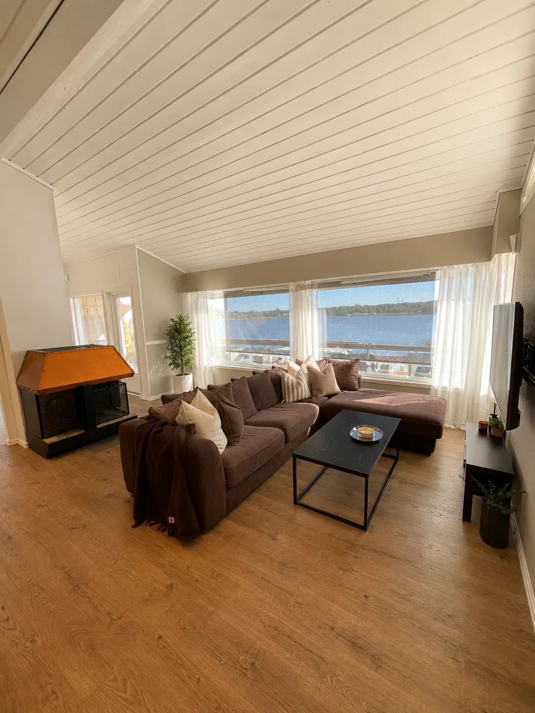 Herøyavegen i Porsgrunn