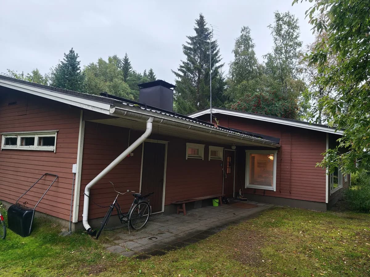 Katajantie i Ylivieska